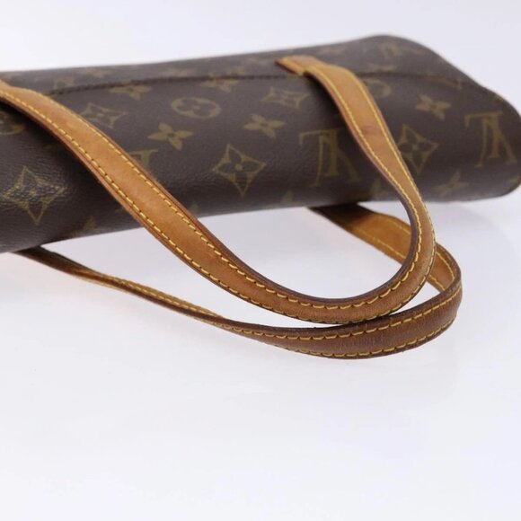 LOUIS VUITTON Monogram Sonatine Hand Bag - Picture 4 of 15